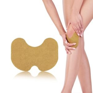 Heated Moxa (Mugwort) Patch KNEE PAIN RELIEF PATCH
